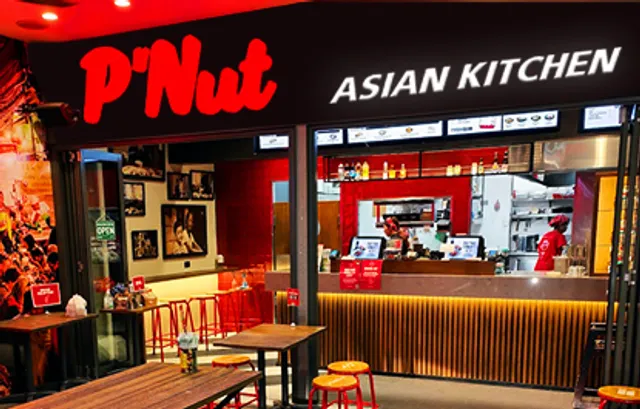 P'Nut Asian Kitchen