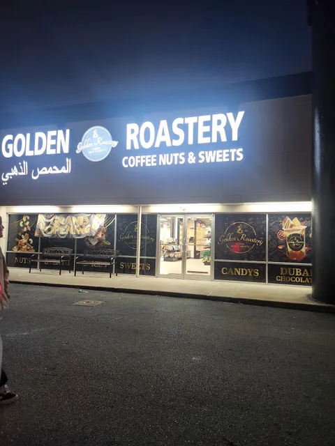 Golden Roastery