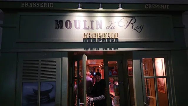 Le Moulin du Roy