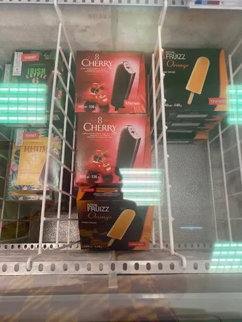 Magasin Maison Thiriet