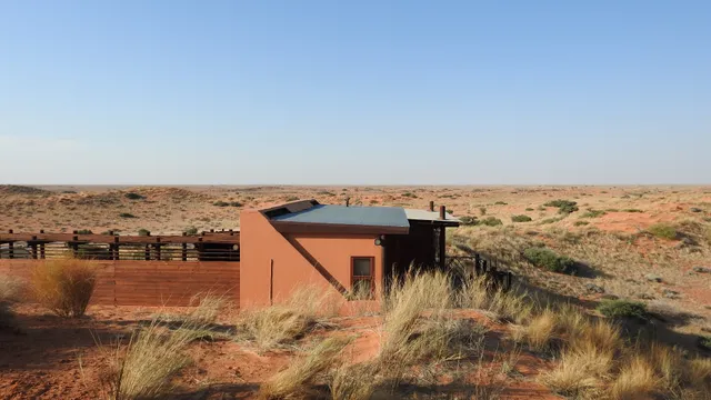 Kieliekrankie Wilderness Camp (SANParks)