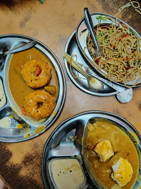 Madras Restaurant
