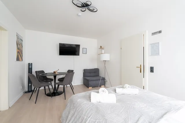 COY Apartments Steyr - Work & Relaxation