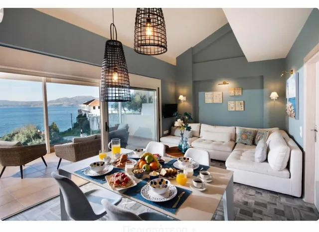 Evagelia Luxury Apartments