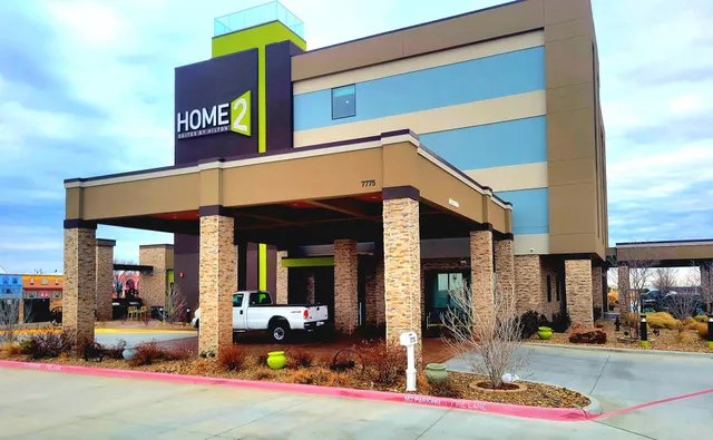 Home2 Suites by Hilton Amarillo East