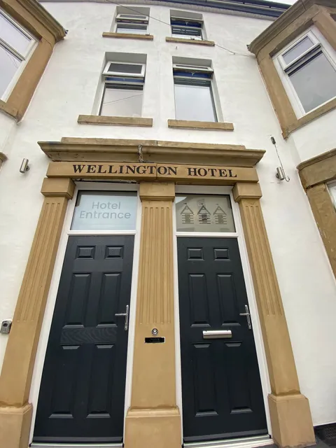 The Wellington House Hotel & Apartments