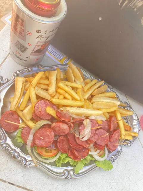 Barraca Praia do Forte - Natal/RN