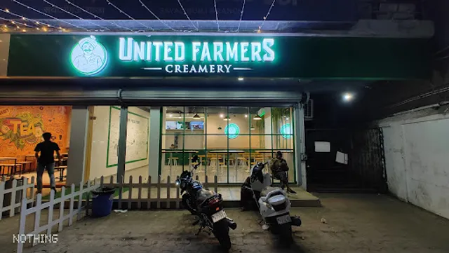 UNITED FARMERS CREAMERY