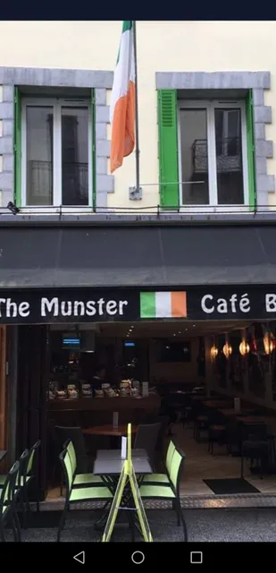 The Munster Bar