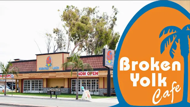 Broken Yolk Cafe
