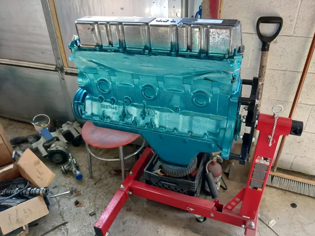 Gunther's Machine & Rebuilding