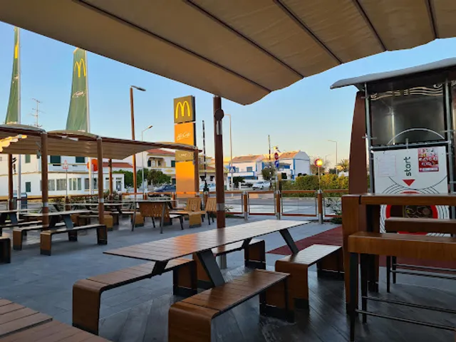 McDonald’s - Vila Real de Santo António