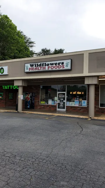 Wild Flowers Health Foods