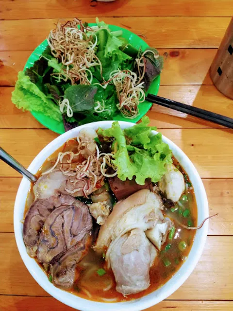 Bún Bò Huế Kim Đồng 1