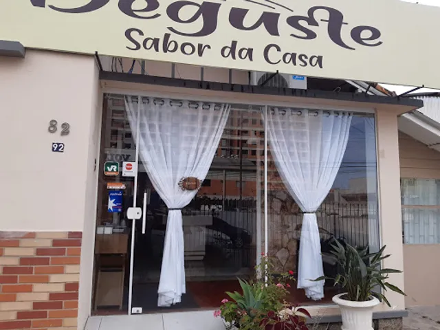 Restaurante Deguste sabor da casa