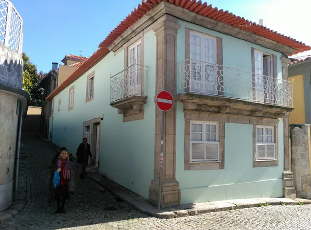Casa das Laranjas