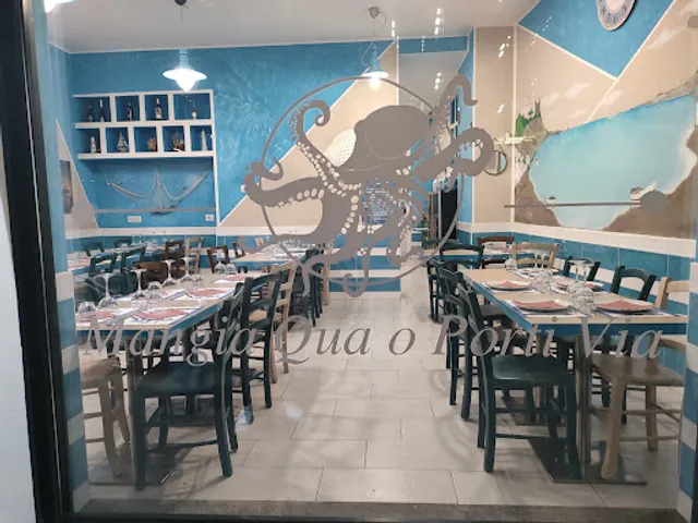 Vecchia Osteria del Mare