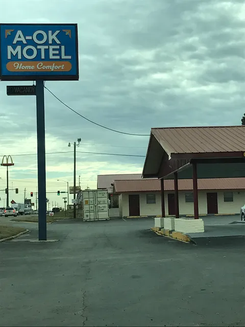 A-OK Motel