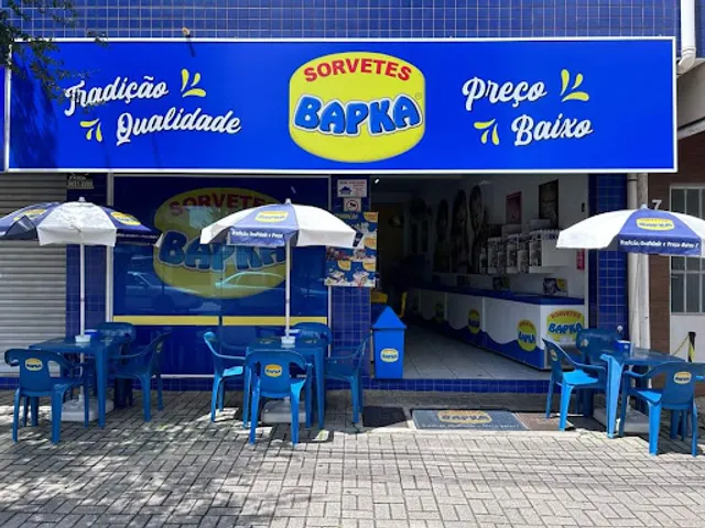 Sorveteria Bapka