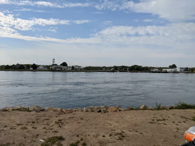 Tidal Flats Recreation Area