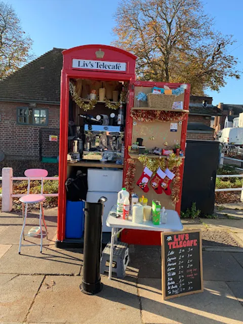 Liv's Telecafe
