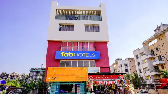FabHotel Peaceful Stay - Hotel in Anand Nagar, Pune
