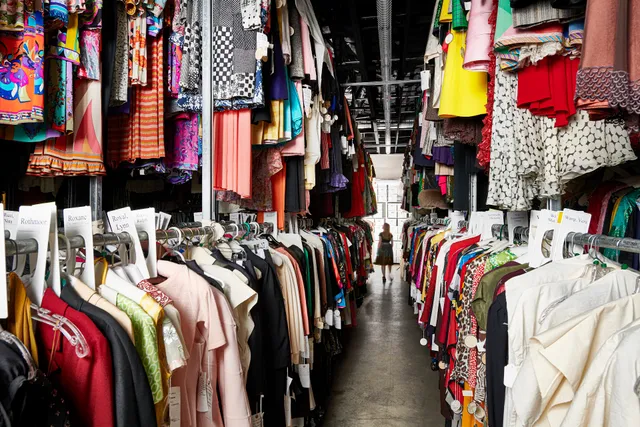 Texas Fashion Collection, University of North Texas