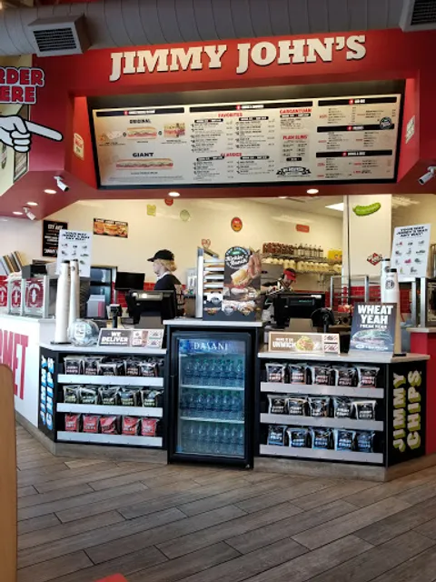 Jimmy John's