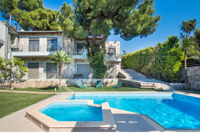 Paradise House Lagonisi