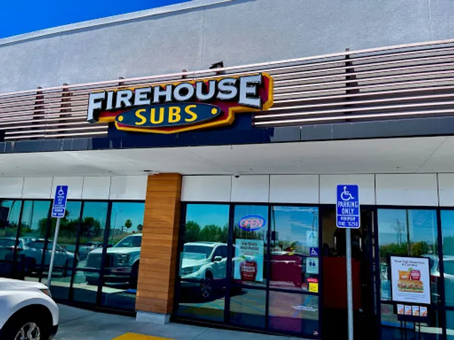 Firehouse Subs Wateridge Center at Ladera Heights
