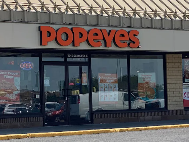 Popeyes Louisiana Kitchen