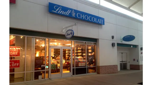 Lindt Chocolate Shop