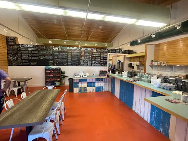 Coastal Smoothie Cafe