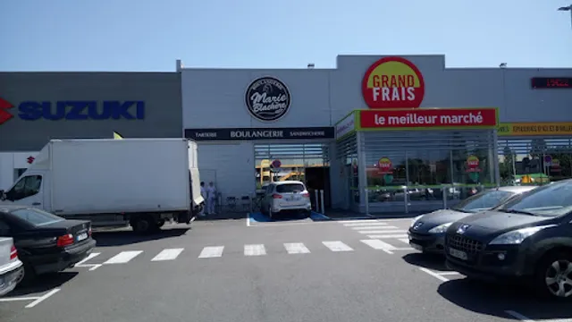 Marie Blachère VITROLLES