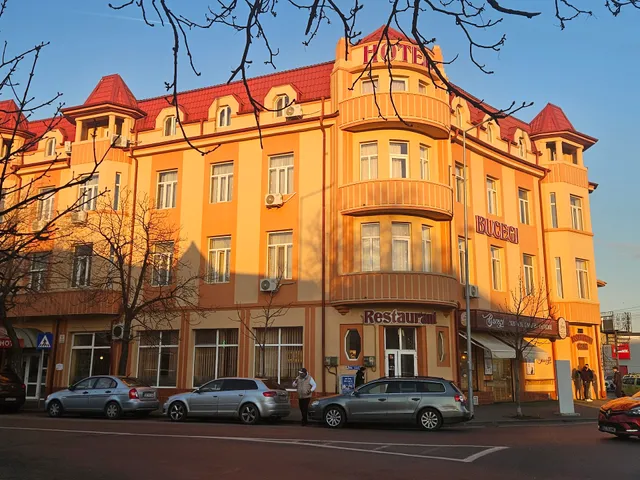 Bucegi Hotel Buzau