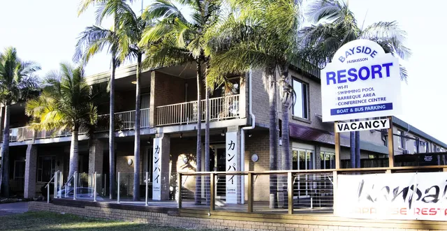 Huskisson Bayside Resort