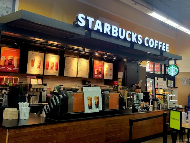Starbucks