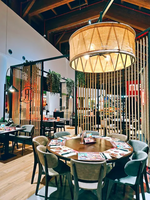 Roadhouse Restaurant Cascina Merlata