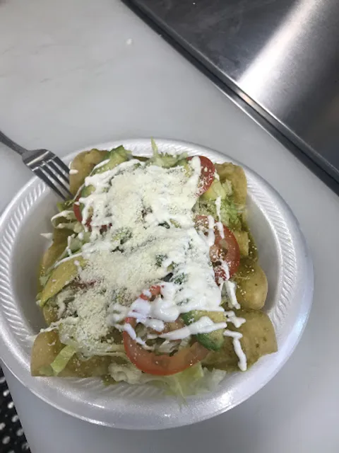 Taqueria El molcajete alegre