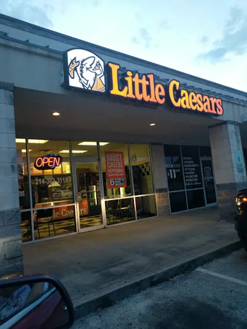 Little Caesars Pizza