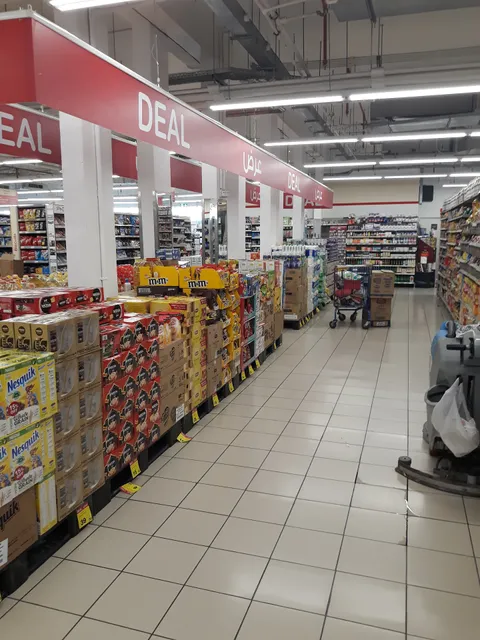 Carefour Express 24 hrs