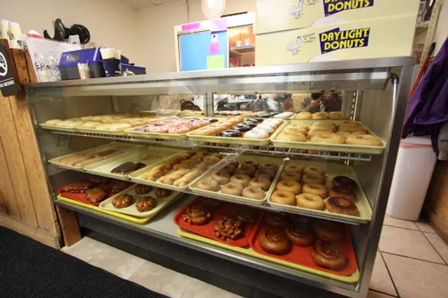 J&D's Donuts & Deli Associated with Daylight Donuts