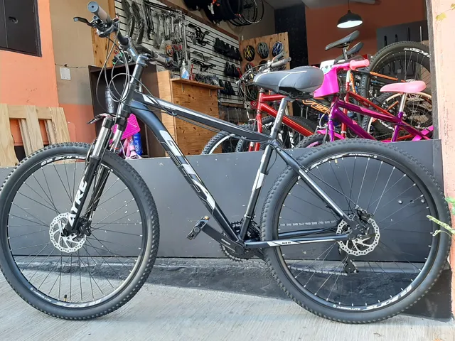 Vida na Trilha Bike Sports oficina