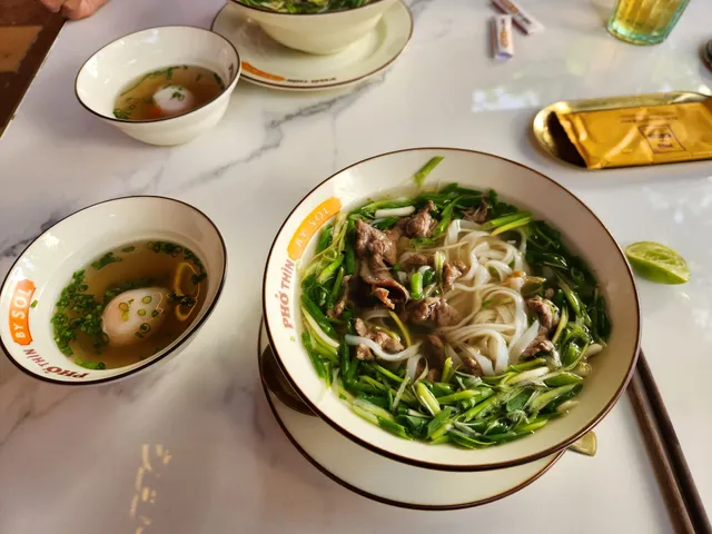 Phở SOL - 53NĐC Q7 (Phở & Các Món Ngon Từ Phở)