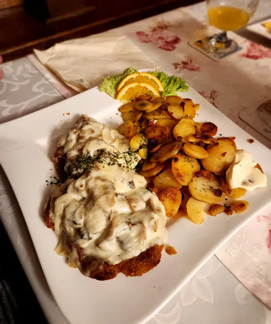 Gaststätte Quaing-Lüens