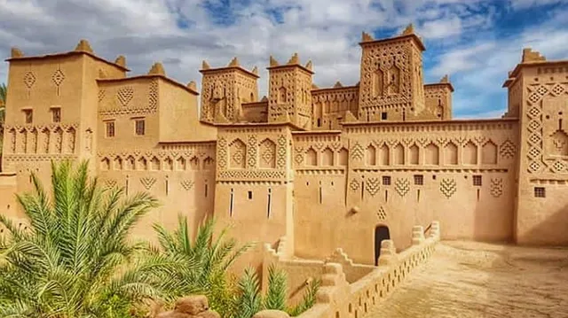 Kasbah Amridil
