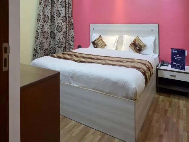 Hotel Bleue Mont - Hotel in Main Market