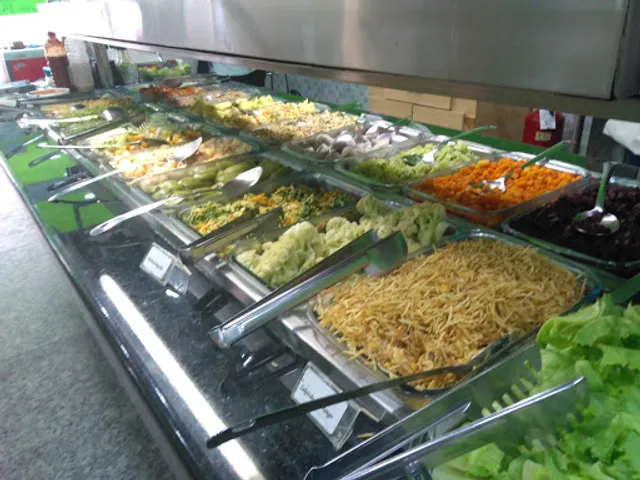 Restaurante Sabor Brasil