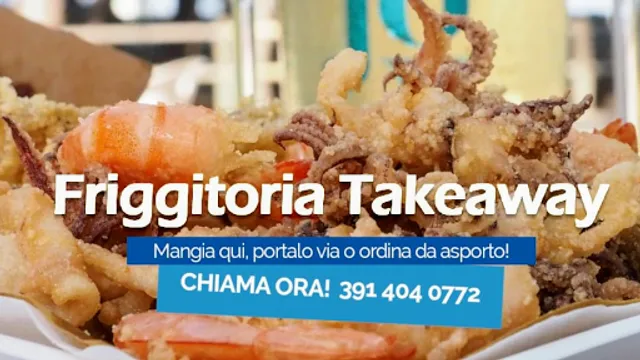 Fritto Mare Friggitoria Take Away