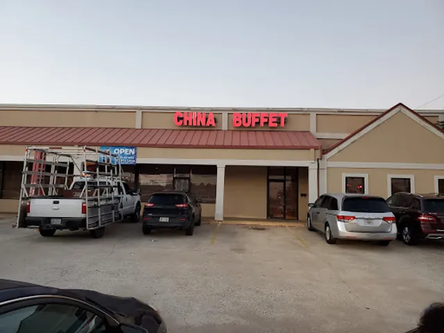 China Buffet